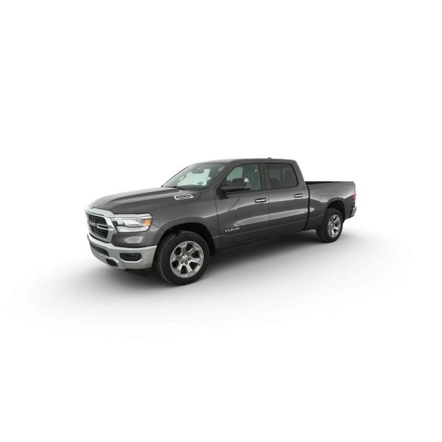 ram ram 1500 pickup 2019 1C6SRFMT6KN917978 image ram ram 1500 pickup 2019 1C6SRFMT6KN917978 image
